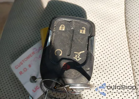 2019 GMC Terrain Denali z USA, uszkodzony, nr VIN 3GKALXEX1KL222678